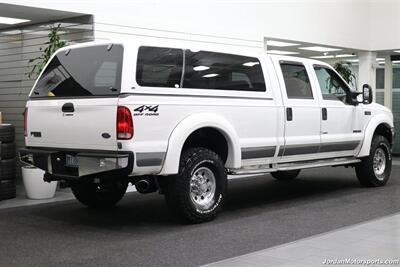 2002 Ford F-350 Lariat 1-OWNER* CENTURION PACKAGE* 100% RUST FREE* NEVER HAD 5TH WHEEL OR GOOSENECK* CANOPY* BILSTEIN 5100 SHOCKS* 2.75 " LEVEL KIT* 35 " BFG KO3 10-PLYS* SERVICED* ALL BOOKS & KEYS - Photo 7 - Portland, OR 97230