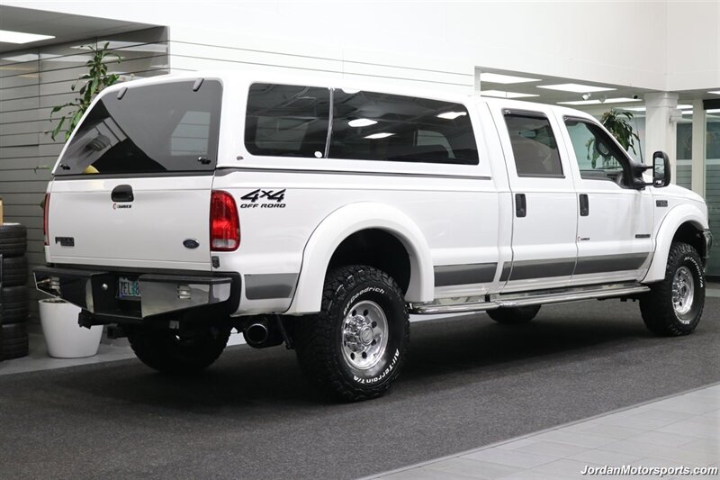 2002 Ford F-350 Lariat 1-OWNER* CENTURION PACKAGE* 100% RUST FREE* NEVER HAD 5TH WHEEL OR GOOSENECK* CANOPY* BILSTEIN 5100 SHOCKS* 2.75 " LEVEL KIT* 35 " BFG KO3 10-PLYS* SERVICED* ALL BOOKS & KEYS - Photo 7 - Portland, OR 97230