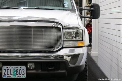 2002 Ford F-350 Lariat 1-OWNER* CENTURION PACKAGE* 100% RUST FREE* NEVER HAD 5TH WHEEL OR GOOSENECK* CANOPY* BILSTEIN 5100 SHOCKS* 2.75 " LEVEL KIT* 35 " BFG KO3 10-PLYS* SERVICED* ALL BOOKS & KEYS - Photo 52 - Portland, OR 97230