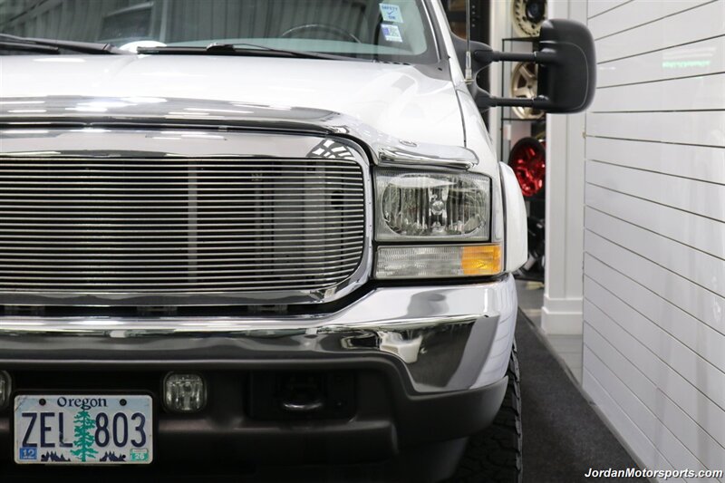 2002 Ford F-350 Lariat 1-OWNER* CENTURION PACKAGE* 100% RUST FREE* NEVER HAD 5TH WHEEL OR GOOSENECK* CANOPY* BILSTEIN 5100 SHOCKS* 2.75 " LEVEL KIT* 35 " BFG KO3 10-PLYS* SERVICED* ALL BOOKS & KEYS - Photo 52 - Portland, OR 97230