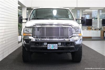 2002 Ford F-350 Lariat 1-OWNER* CENTURION PACKAGE* 100% RUST FREE* NEVER HAD 5TH WHEEL OR GOOSENECK* CANOPY* BILSTEIN 5100 SHOCKS* 2.75 " LEVEL KIT* 35 " BFG KO3 10-PLYS* SERVICED* ALL BOOKS & KEYS - Photo 8 - Portland, OR 97230