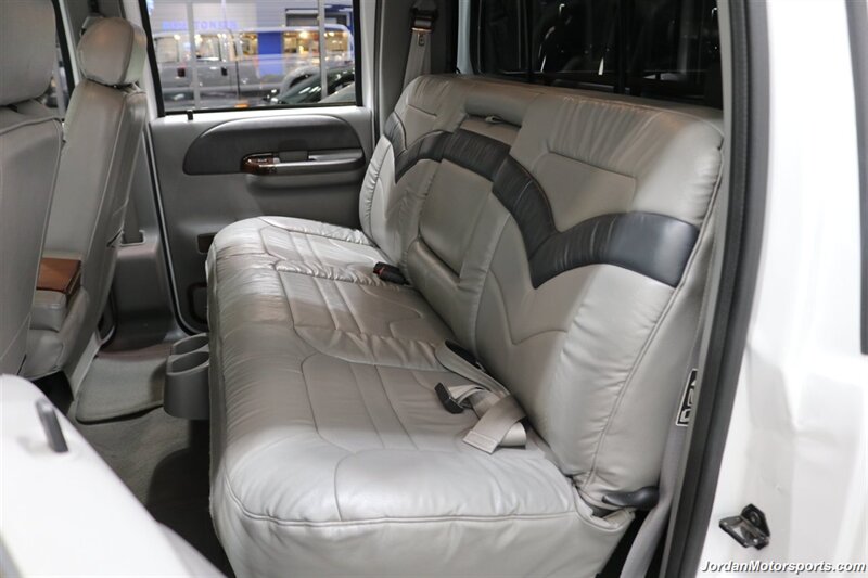 2002 Ford F-350 Lariat 1-OWNER* CENTURION PACKAGE* 100% RUST FREE* NEVER HAD 5TH WHEEL OR GOOSENECK* CANOPY* BILSTEIN 5100 SHOCKS* 2.75 " LEVEL KIT* 35 " BFG KO3 10-PLYS* SERVICED* ALL BOOKS & KEYS - Photo 83 - Portland, OR 97230