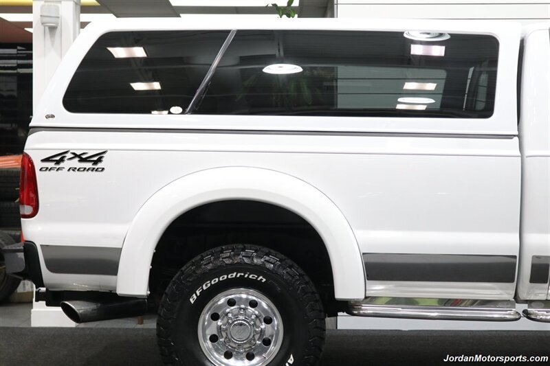 2002 Ford F-350 Lariat 1-OWNER* CENTURION PACKAGE* 100% RUST FREE* NEVER HAD 5TH WHEEL OR GOOSENECK* CANOPY* BILSTEIN 5100 SHOCKS* 2.75 " LEVEL KIT* 35 " BFG KO3 10-PLYS* SERVICED* ALL BOOKS & KEYS - Photo 51 - Portland, OR 97230