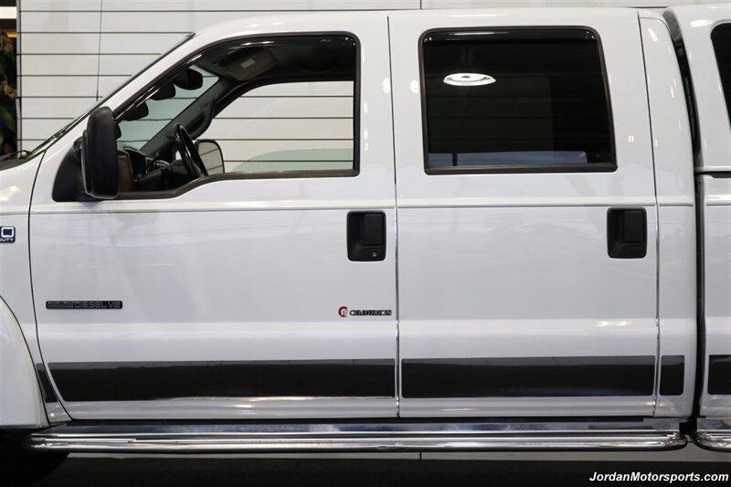 2002 Ford F-350 Lariat 1-OWNER* CENTURION PACKAGE* 100% RUST FREE* NEVER HAD 5TH WHEEL OR GOOSENECK* CANOPY* BILSTEIN 5100 SHOCKS* 2.75 " LEVEL KIT* 35 " BFG KO3 10-PLYS* SERVICED* ALL BOOKS & KEYS - Photo 48 - Portland, OR 97230