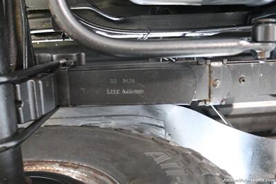 2002 Ford F-350 Lariat 1-OWNER* CENTURION PACKAGE* 100% RUST FREE* NEVER HAD 5TH WHEEL OR GOOSENECK* CANOPY* BILSTEIN 5100 SHOCKS* 2.75 " LEVEL KIT* 35 " BFG KO3 10-PLYS* SERVICED* ALL BOOKS & KEYS - Photo 33 - Portland, OR 97230