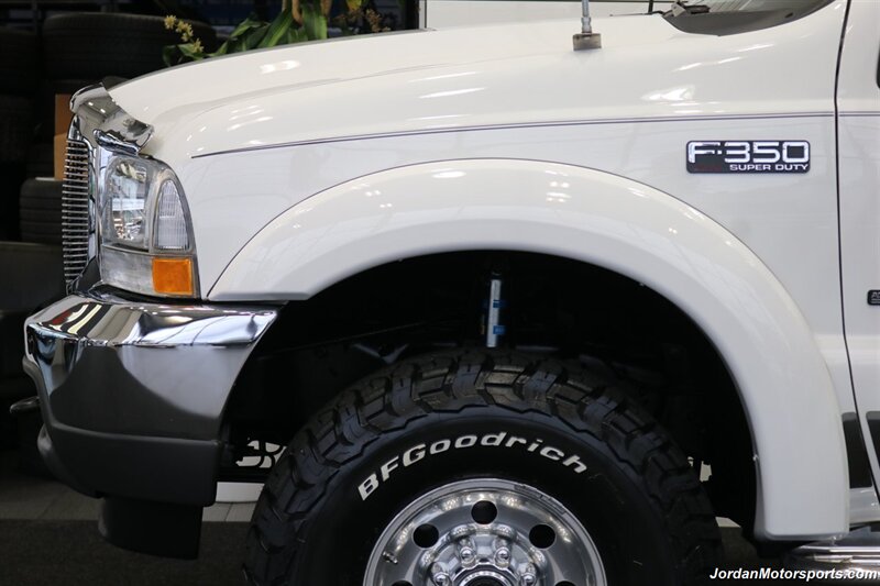 2002 Ford F-350 Lariat 1-OWNER* CENTURION PACKAGE* 100% RUST FREE* NEVER HAD 5TH WHEEL OR GOOSENECK* CANOPY* BILSTEIN 5100 SHOCKS* 2.75 " LEVEL KIT* 35 " BFG KO3 10-PLYS* SERVICED* ALL BOOKS & KEYS - Photo 46 - Portland, OR 97230