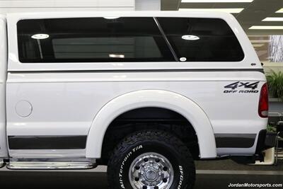 2002 Ford F-350 Lariat 1-OWNER* CENTURION PACKAGE* 100% RUST FREE* NEVER HAD 5TH WHEEL OR GOOSENECK* CANOPY* BILSTEIN 5100 SHOCKS* 2.75 " LEVEL KIT* 35 " BFG KO3 10-PLYS* SERVICED* ALL BOOKS & KEYS - Photo 50 - Portland, OR 97230