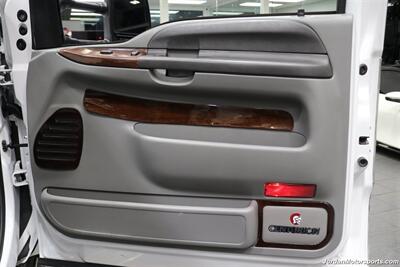 2002 Ford F-350 Lariat 1-OWNER* CENTURION PACKAGE* 100% RUST FREE* NEVER HAD 5TH WHEEL OR GOOSENECK* CANOPY* BILSTEIN 5100 SHOCKS* 2.75 " LEVEL KIT* 35 " BFG KO3 10-PLYS* SERVICED* ALL BOOKS & KEYS - Photo 63 - Portland, OR 97230