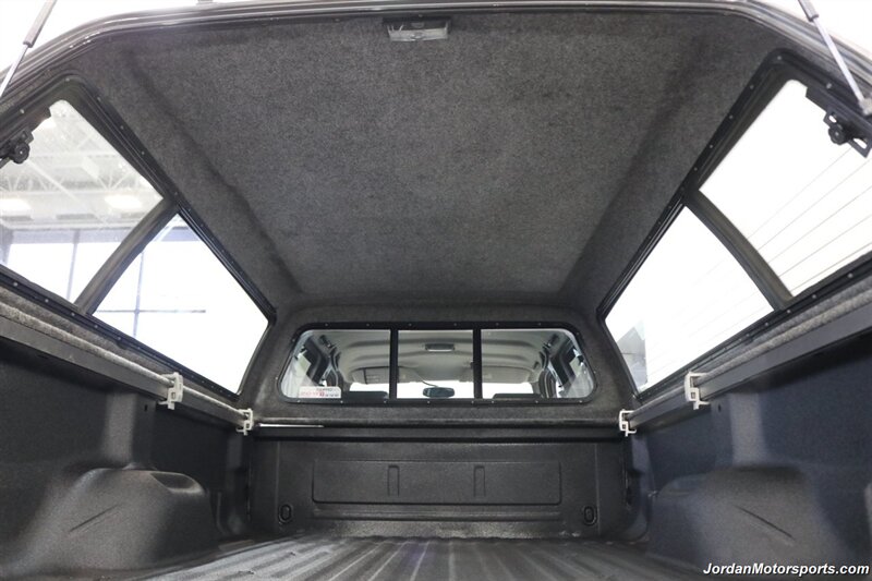 2002 Ford F-350 Lariat 1-OWNER* CENTURION PACKAGE* 100% RUST FREE* NEVER HAD 5TH WHEEL OR GOOSENECK* CANOPY* BILSTEIN 5100 SHOCKS* 2.75 " LEVEL KIT* 35 " BFG KO3 10-PLYS* SERVICED* ALL BOOKS & KEYS - Photo 44 - Portland, OR 97230