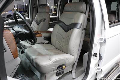 2002 Ford F-350 Lariat 1-OWNER* CENTURION PACKAGE* 100% RUST FREE* NEVER HAD 5TH WHEEL OR GOOSENECK* CANOPY* BILSTEIN 5100 SHOCKS* 2.75 " LEVEL KIT* 35 " BFG KO3 10-PLYS* SERVICED* ALL BOOKS & KEYS - Photo 18 - Portland, OR 97230