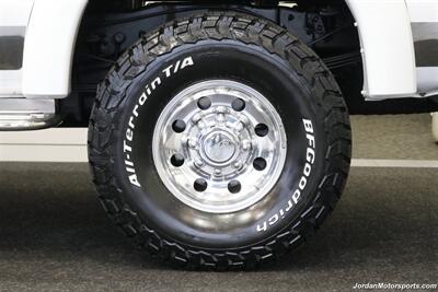 2002 Ford F-350 Lariat 1-OWNER* CENTURION PACKAGE* 100% RUST FREE* NEVER HAD 5TH WHEEL OR GOOSENECK* CANOPY* BILSTEIN 5100 SHOCKS* 2.75 " LEVEL KIT* 35 " BFG KO3 10-PLYS* SERVICED* ALL BOOKS & KEYS - Photo 54 - Portland, OR 97230