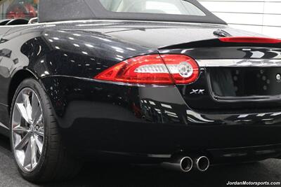 2010 Jaguar XK XKR  1-CALIFORNIA OWNER SINCE NEW* FRESH $7K SERVICE* NEW CONTINENTAL EXTREME TIRES* NEW BATTERY* ONLY 18K MILES - Photo 18 - Portland, OR 97230