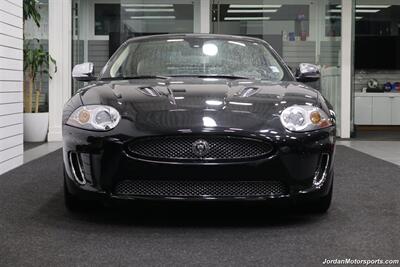 2010 Jaguar XK XKR  1-CALIFORNIA OWNER SINCE NEW* FRESH $7K SERVICE* NEW CONTINENTAL EXTREME TIRES* NEW BATTERY* ONLY 18K MILES - Photo 10 - Portland, OR 97230