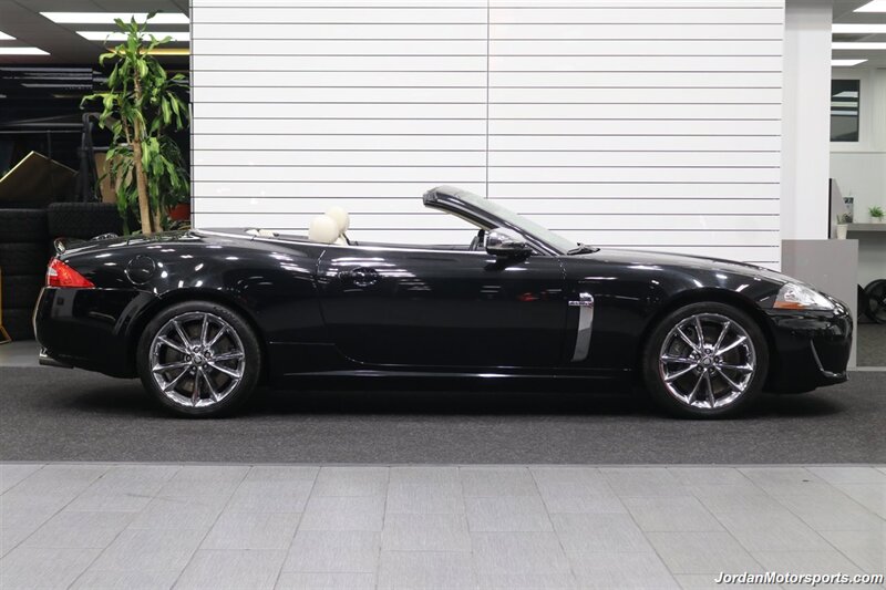 2010 Jaguar XK XKR  1-CALIFORNIA OWNER SINCE NEW* FRESH $7K SERVICE* NEW CONTINENTAL EXTREME TIRES* NEW BATTERY* ONLY 18K MILES - Photo 6 - Portland, OR 97230