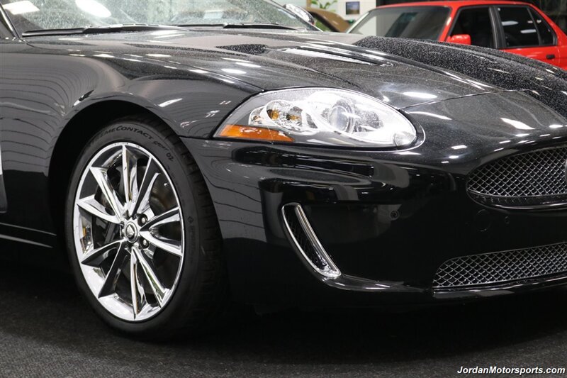 2010 Jaguar XK XKR  1-CALIFORNIA OWNER SINCE NEW* FRESH $7K SERVICE* NEW CONTINENTAL EXTREME TIRES* NEW BATTERY* ONLY 18K MILES - Photo 16 - Portland, OR 97230