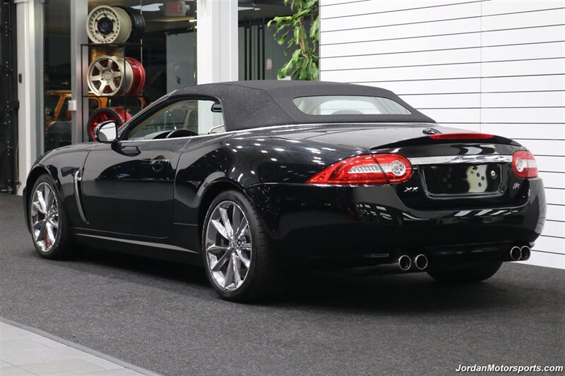 2010 Jaguar XK XKR  1-CALIFORNIA OWNER SINCE NEW* FRESH $7K SERVICE* NEW CONTINENTAL EXTREME TIRES* NEW BATTERY* ONLY 18K MILES - Photo 7 - Portland, OR 97230