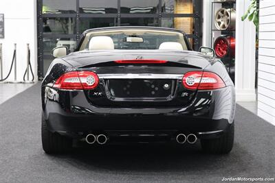 2010 Jaguar XK XKR  1-CALIFORNIA OWNER SINCE NEW* FRESH $7K SERVICE* NEW CONTINENTAL EXTREME TIRES* NEW BATTERY* ONLY 18K MILES - Photo 53 - Portland, OR 97230