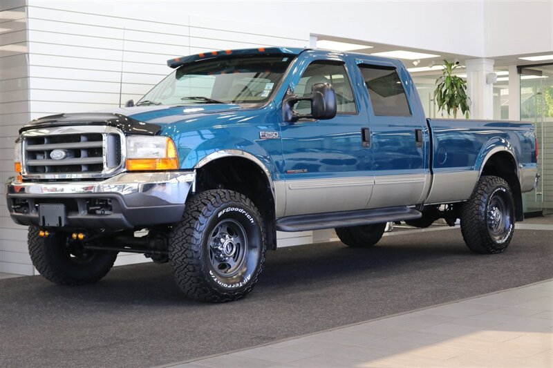 2000 Ford F-250 LARIAT  1-OWNER* LIKE NEW IN & OUT* ALL SERVICE RECDS SINCE NEW* NEW 2.5