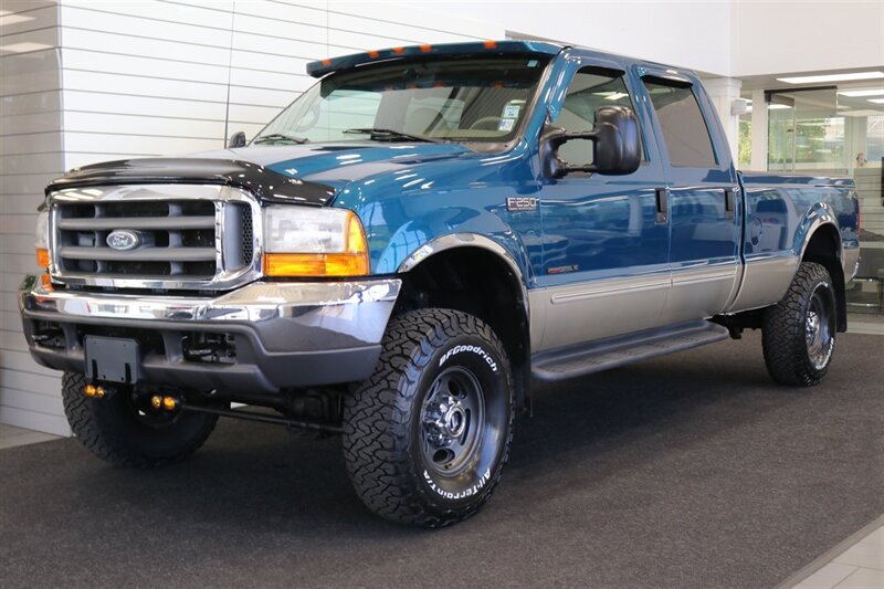 2000 Ford F-250 Super Duty XL 4dr XL - Photo 3 - Portland, OR 97230