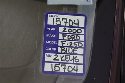 2000 Ford F-250 Super Duty XL 4dr XL - Photo 86 - Portland, OR 97230