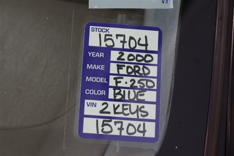 2000 Ford F-250 Super Duty XL 4dr XL - Photo 86 - Portland, OR 97230