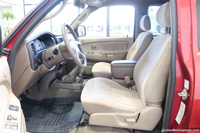2003 Toyota Tacoma V6  1-OWNER* 87K MLS* 100% RUST & CORROSION FREE* TIMING BELT-WATER PUMP-FLUIDS SERVICED* NEW 2.5 " BILSTEIN LEVEL KIT W/DIFF DROPS* REAR LOCKERS* SR5 W/5-SPEED MANUAL* ALL BOOKS & KEYS & WINDOW STICKER - Photo 76 - Portland, OR 97230
