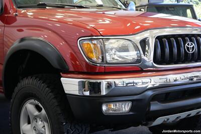 2003 Toyota Tacoma V6  1-OWNER* 87K MLS* 100% RUST & CORROSION FREE* TIMING BELT-WATER PUMP-FLUIDS SERVICED* NEW 2.5 " BILSTEIN LEVEL KIT W/DIFF DROPS* REAR LOCKERS* SR5 W/5-SPEED MANUAL* ALL BOOKS & KEYS & WINDOW STICKER - Photo 43 - Portland, OR 97230
