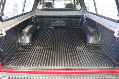2003 Toyota Tacoma V6  1-OWNER* 87K MLS* 100% RUST & CORROSION FREE* TIMING BELT-WATER PUMP-FLUIDS SERVICED* NEW 2.5 " BILSTEIN LEVEL KIT W/DIFF DROPS* REAR LOCKERS* SR5 W/5-SPEED MANUAL* ALL BOOKS & KEYS & WINDOW STICKER - Photo 48 - Portland, OR 97230