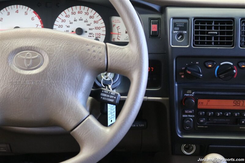 2003 Toyota Tacoma V6  1-OWNER* 87K MLS* 100% RUST & CORROSION FREE* TIMING BELT-WATER PUMP-FLUIDS SERVICED* NEW 2.5 " BILSTEIN LEVEL KIT W/DIFF DROPS* REAR LOCKERS* SR5 W/5-SPEED MANUAL* ALL BOOKS & KEYS & WINDOW STICKER - Photo 82 - Portland, OR 97230