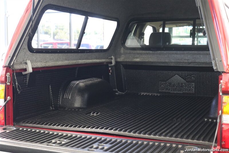 2003 Toyota Tacoma V6  1-OWNER* 87K MLS* 100% RUST & CORROSION FREE* TIMING BELT-WATER PUMP-FLUIDS SERVICED* NEW 2.5 " BILSTEIN LEVEL KIT W/DIFF DROPS* REAR LOCKERS* SR5 W/5-SPEED MANUAL* ALL BOOKS & KEYS & WINDOW STICKER - Photo 47 - Portland, OR 97230