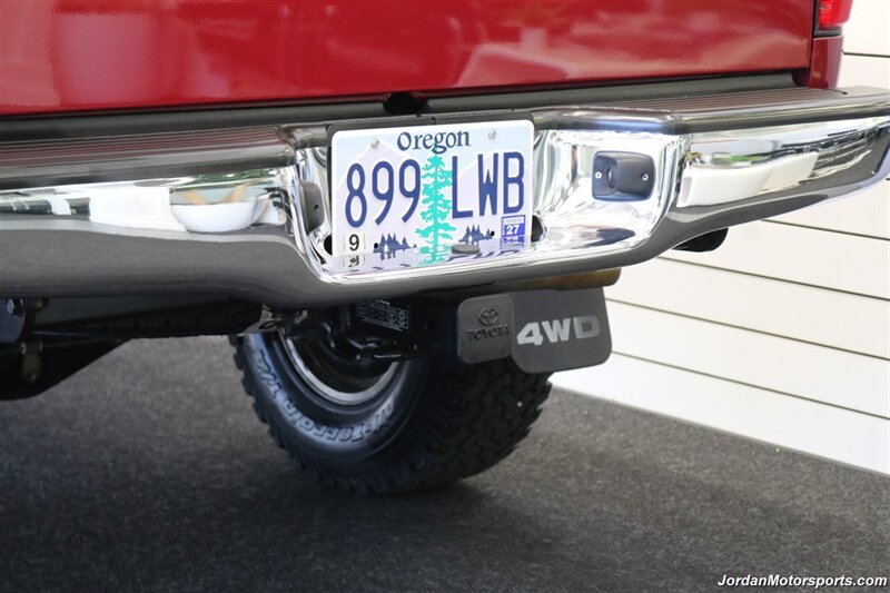 2003 Toyota Tacoma V6  1-OWNER* 87K MLS* 100% RUST & CORROSION FREE* TIMING BELT-WATER PUMP-FLUIDS SERVICED* NEW 2.5 " BILSTEIN LEVEL KIT W/DIFF DROPS* REAR LOCKERS* SR5 W/5-SPEED MANUAL* ALL BOOKS & KEYS & WINDOW STICKER - Photo 53 - Portland, OR 97230