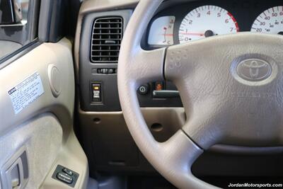 2003 Toyota Tacoma V6  1-OWNER* 87K MLS* 100% RUST & CORROSION FREE* TIMING BELT-WATER PUMP-FLUIDS SERVICED* NEW 2.5 " BILSTEIN LEVEL KIT W/DIFF DROPS* REAR LOCKERS* SR5 W/5-SPEED MANUAL* ALL BOOKS & KEYS & WINDOW STICKER - Photo 83 - Portland, OR 97230