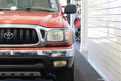 2003 Toyota Tacoma V6  1-OWNER* 87K MLS* 100% RUST & CORROSION FREE* TIMING BELT-WATER PUMP-FLUIDS SERVICED* NEW 2.5 " BILSTEIN LEVEL KIT W/DIFF DROPS* REAR LOCKERS* SR5 W/5-SPEED MANUAL* ALL BOOKS & KEYS & WINDOW STICKER - Photo 60 - Portland, OR 97230
