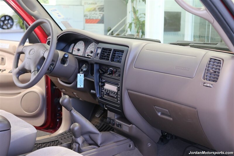 2003 Toyota Tacoma V6  1-OWNER* 87K MLS* 100% RUST & CORROSION FREE* TIMING BELT-WATER PUMP-FLUIDS SERVICED* NEW 2.5 " BILSTEIN LEVEL KIT W/DIFF DROPS* REAR LOCKERS* SR5 W/5-SPEED MANUAL* ALL BOOKS & KEYS & WINDOW STICKER - Photo 86 - Portland, OR 97230