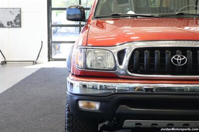 2003 Toyota Tacoma V6  1-OWNER* 87K MLS* 100% RUST & CORROSION FREE* TIMING BELT-WATER PUMP-FLUIDS SERVICED* NEW 2.5 " BILSTEIN LEVEL KIT W/DIFF DROPS* REAR LOCKERS* SR5 W/5-SPEED MANUAL* ALL BOOKS & KEYS & WINDOW STICKER - Photo 61 - Portland, OR 97230