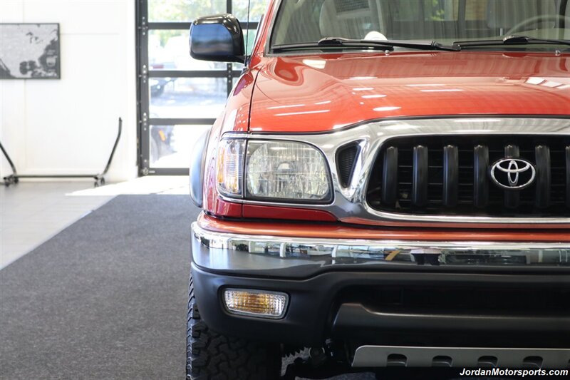 2003 Toyota Tacoma V6  1-OWNER* 87K MLS* 100% RUST & CORROSION FREE* TIMING BELT-WATER PUMP-FLUIDS SERVICED* NEW 2.5 " BILSTEIN LEVEL KIT W/DIFF DROPS* REAR LOCKERS* SR5 W/5-SPEED MANUAL* ALL BOOKS & KEYS & WINDOW STICKER - Photo 61 - Portland, OR 97230