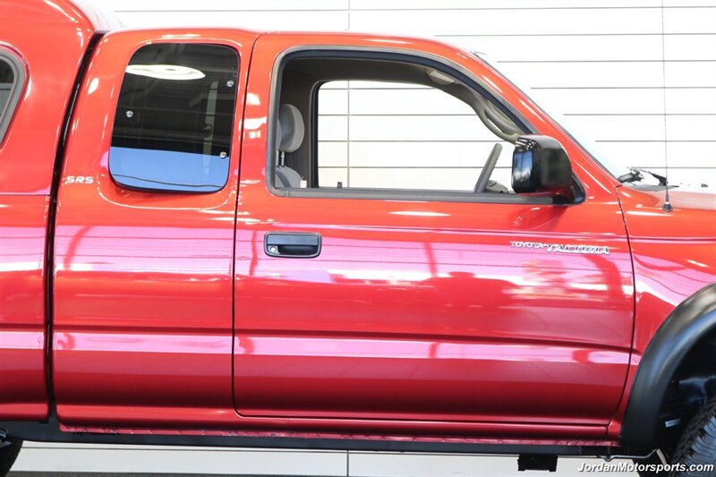 2003 Toyota Tacoma V6  1-OWNER* 87K MLS* 100% RUST & CORROSION FREE* TIMING BELT-WATER PUMP-FLUIDS SERVICED* NEW 2.5 " BILSTEIN LEVEL KIT W/DIFF DROPS* REAR LOCKERS* SR5 W/5-SPEED MANUAL* ALL BOOKS & KEYS & WINDOW STICKER - Photo 57 - Portland, OR 97230