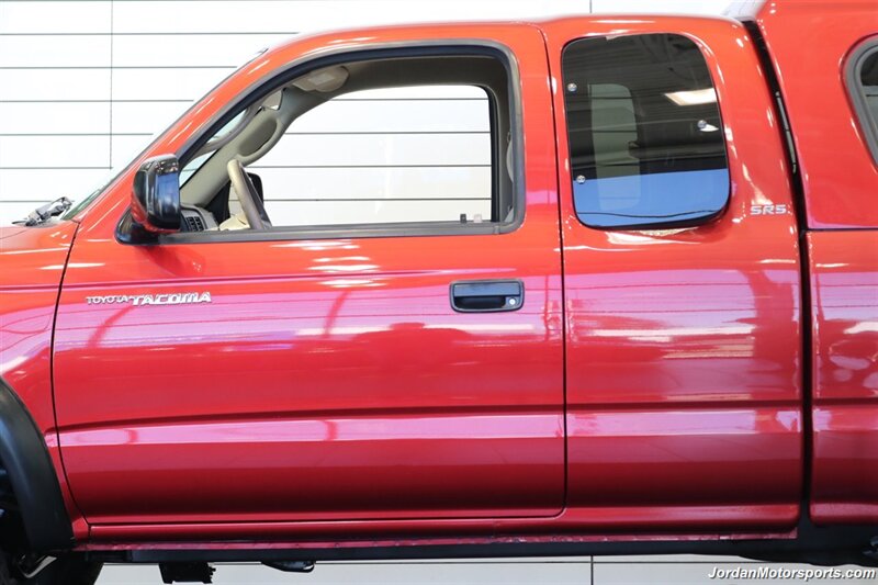 2003 Toyota Tacoma V6  1-OWNER* 87K MLS* 100% RUST & CORROSION FREE* TIMING BELT-WATER PUMP-FLUIDS SERVICED* NEW 2.5 " BILSTEIN LEVEL KIT W/DIFF DROPS* REAR LOCKERS* SR5 W/5-SPEED MANUAL* ALL BOOKS & KEYS & WINDOW STICKER - Photo 56 - Portland, OR 97230