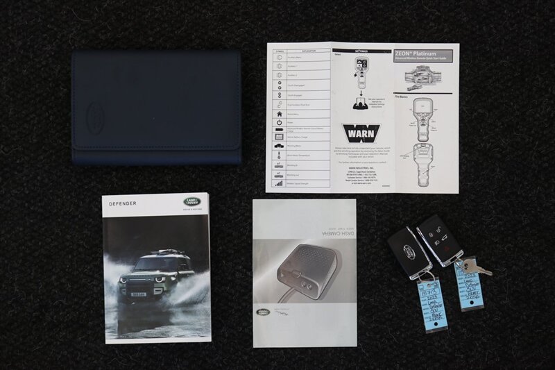 2023 Land Rover Defender 110 S   - Photo 23 - Portland, OR 97230