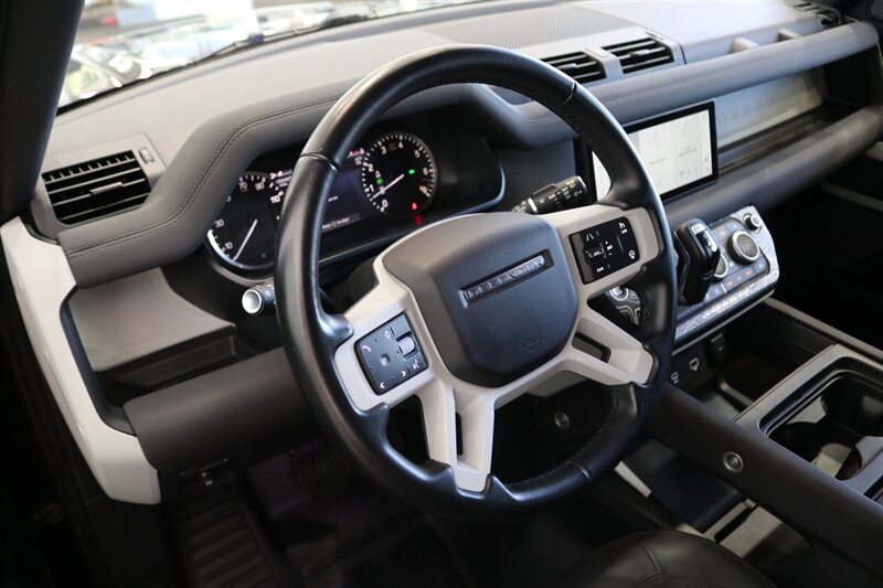 2023 Land Rover Defender 110 S   - Photo 84 - Portland, OR 97230