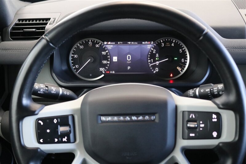 2023 Land Rover Defender 110 S   - Photo 30 - Portland, OR 97230
