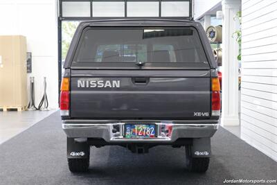 1995 Nissan Truck XE V6  1-OWNER* 87K MILES ONLY* NO RUST* ALL ORIGINAL* GARAGE KEPT* V-6 5-SPEED MANUAL* ALL BOOKS / MANUALS / ORIGINAL WINDOW STICKER* NEW 31 " ALL TERRAIN TIRES - Photo 55 - Portland, OR 97230