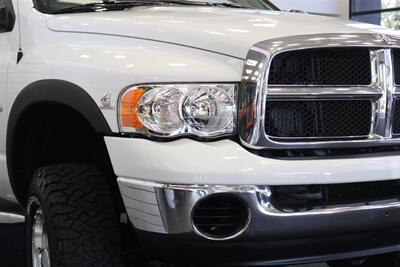 2004 Dodge Ram 2500 SLT  1-OWNER* 100% RUST FREE* NEW 3 "LEVEL KIT W/ BILSTEIN 5100 SHOCKS & NEW 33 "BFG KO3 10-PLYS* EVERY SERVICE RECORD SINCE NEW* ALL NEW FLUIDS-FILTERS-AC CHARGE-BELTS* LINEX BED LINER* ALL BOOKS & 2-KEYS - Photo 13 - Portland, OR 97230