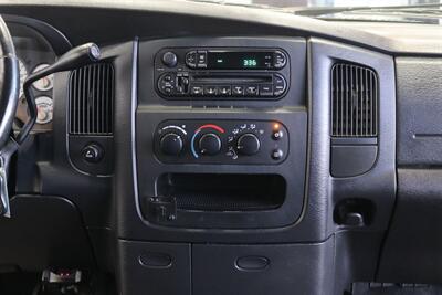 2004 Dodge Ram 2500 SLT  1-OWNER* 100% RUST FREE* NEW 3 "LEVEL KIT W/ BILSTEIN 5100 SHOCKS & NEW 33 "BFG KO3 10-PLYS* EVERY SERVICE RECORD SINCE NEW* ALL NEW FLUIDS-FILTERS-AC CHARGE-BELTS* LINEX BED LINER* ALL BOOKS & 2-KEYS - Photo 85 - Portland, OR 97230