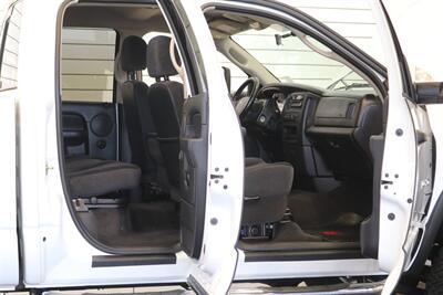 2004 Dodge Ram 2500 SLT  1-OWNER* 100% RUST FREE* NEW 3 "LEVEL KIT W/ BILSTEIN 5100 SHOCKS & NEW 33 "BFG KO3 10-PLYS* EVERY SERVICE RECORD SINCE NEW* ALL NEW FLUIDS-FILTERS-AC CHARGE-BELTS* LINEX BED LINER* ALL BOOKS & 2-KEYS - Photo 51 - Portland, OR 97230