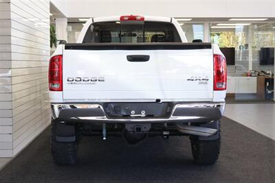 2004 Dodge Ram 2500 SLT  1-OWNER* 100% RUST FREE* NEW 3 "LEVEL KIT W/ BILSTEIN 5100 SHOCKS & NEW 33 "BFG KO3 10-PLYS* EVERY SERVICE RECORD SINCE NEW* ALL NEW FLUIDS-FILTERS-AC CHARGE-BELTS* LINEX BED LINER* ALL BOOKS & 2-KEYS - Photo 9 - Portland, OR 97230