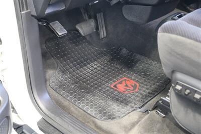 2004 Dodge Ram 2500 SLT  1-OWNER* 100% RUST FREE* NEW 3 "LEVEL KIT W/ BILSTEIN 5100 SHOCKS & NEW 33 "BFG KO3 10-PLYS* EVERY SERVICE RECORD SINCE NEW* ALL NEW FLUIDS-FILTERS-AC CHARGE-BELTS* LINEX BED LINER* ALL BOOKS & 2-KEYS - Photo 92 - Portland, OR 97230