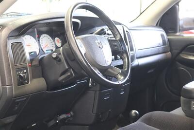 2004 Dodge Ram 2500 SLT  1-OWNER* 100% RUST FREE* NEW 3 "LEVEL KIT W/ BILSTEIN 5100 SHOCKS & NEW 33 "BFG KO3 10-PLYS* EVERY SERVICE RECORD SINCE NEW* ALL NEW FLUIDS-FILTERS-AC CHARGE-BELTS* LINEX BED LINER* ALL BOOKS & 2-KEYS - Photo 74 - Portland, OR 97230