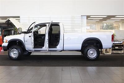 2004 Dodge Ram 2500 SLT  1-OWNER* 100% RUST FREE* NEW 3 "LEVEL KIT W/ BILSTEIN 5100 SHOCKS & NEW 33 "BFG KO3 10-PLYS* EVERY SERVICE RECORD SINCE NEW* ALL NEW FLUIDS-FILTERS-AC CHARGE-BELTS* LINEX BED LINER* ALL BOOKS & 2-KEYS - Photo 10 - Portland, OR 97230