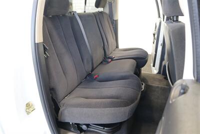 2004 Dodge Ram 2500 SLT  1-OWNER* 100% RUST FREE* NEW 3 "LEVEL KIT W/ BILSTEIN 5100 SHOCKS & NEW 33 "BFG KO3 10-PLYS* EVERY SERVICE RECORD SINCE NEW* ALL NEW FLUIDS-FILTERS-AC CHARGE-BELTS* LINEX BED LINER* ALL BOOKS & 2-KEYS - Photo 18 - Portland, OR 97230